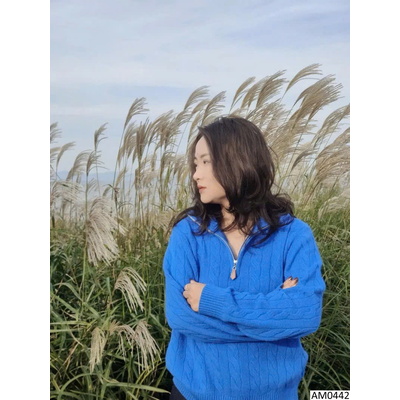 AM0442 ÁO LEN CHO NỮ