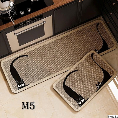 PK0131 SET 2 THẢM BẾP