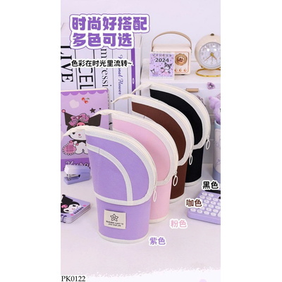 PK0122 HỘP ĐỰNG BÚT DUNG TÍCH LỚN ĐA NĂNG