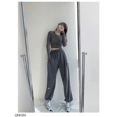 QM5281 QUẦN JOGGER THỂ THAO NỮ