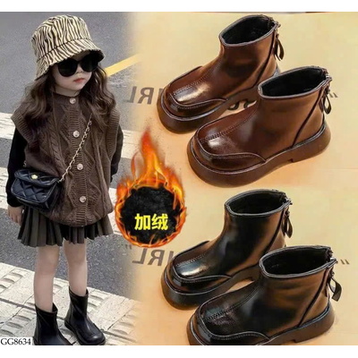 GG8634 BOOT MARTIN DA CHO BÉ