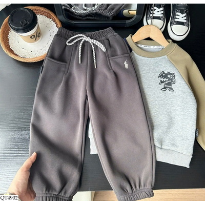 QT4902 BST QUẦN NỈ LÓT LÔNG KACADY
