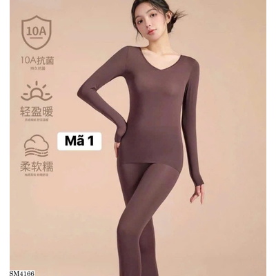 SM4166 BỘ GIỮ NHIỆT INBLUE NỮ