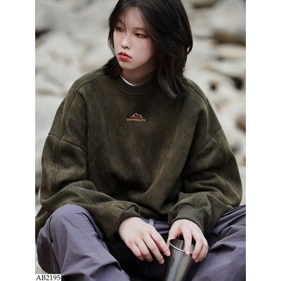 AB2195 ÁO NỈ CHO NAM/ NỮ