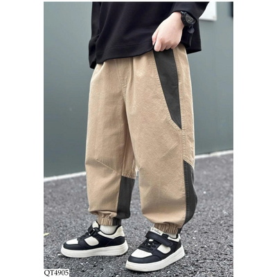 QT4905 QUẦN JOGGER BÉ TRAI