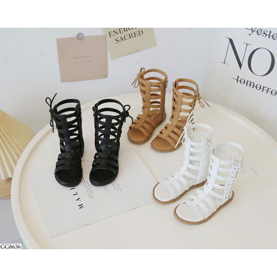 GG8636 SANDAL CHIẾN BINH BUỘC DÂY BÊN