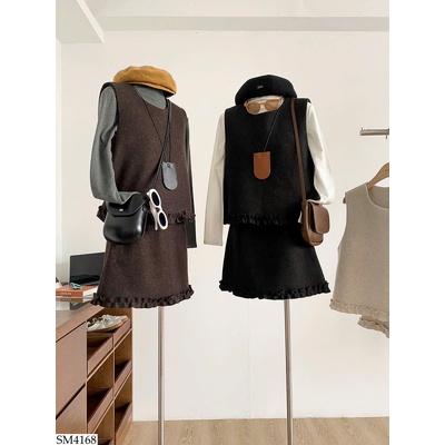 SM4168 SET VÁY GILE CHO NỮ