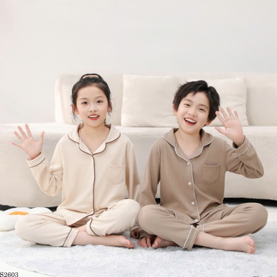 S2603 ĐỒ MẶC NHÀ THU ĐÔNG CHO BÉ