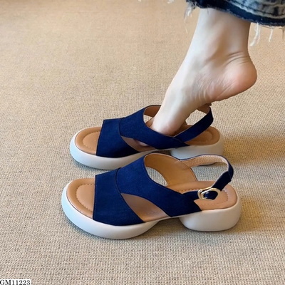 GM11223 SANDALĐẾ BÁNH MÌ SIÊU ÊM