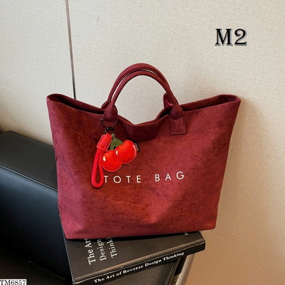 TM6857 TÚI TOTE BAG DA LỘN FORM TO