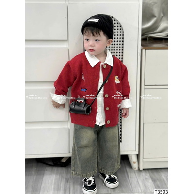 T3593 TÚI ĐEO CHÉO CHO BÉ