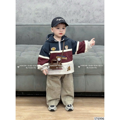 ST6996 SET BỘ CHO BT