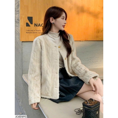 AM0491 ÁO LEN CARDIGAN CHO NỮ