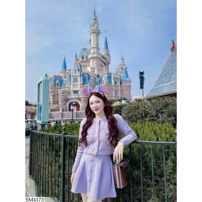 SM4173 SET LEN SANG CHẢNH NỮ