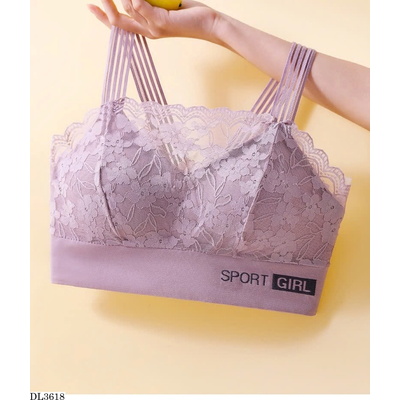 DL3618 BRA REN SIÊU MỀM NÂNG NHẸ