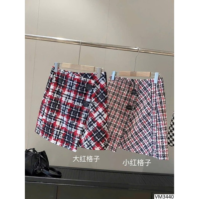 VM3440 CHÂN VÁY CHO NỮ IN BLUE