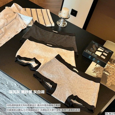 DL3619 SET 3 QUẦN CHIP ĐÙI NỮ