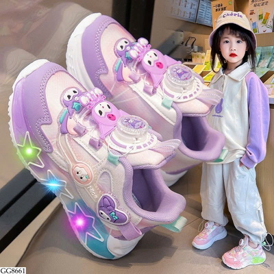 GG8661 GIÀY THỂ THAO KUROMI BG