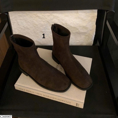 GM0007 BOOT DA CHO NỮ