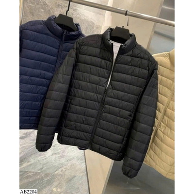 AB2204 ÁO KHOÁC PHAO INBLUE NAM