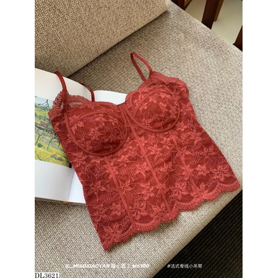 DL3621 BRA REN KÈM ĐỆM NGỰC