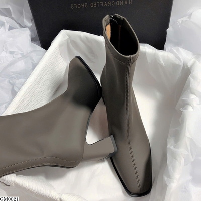 GM0021 BOOT DA CAO GÓT NỮ