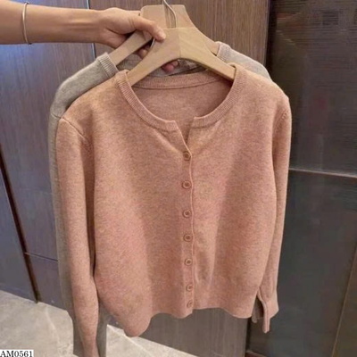 AM0561 ÁO KHOÁC LEN CARDIGAN NỮ