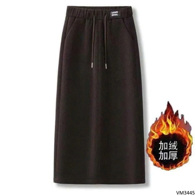 VM3445 VÁY SUÔNG DÁNG DÀI CHO NỮ