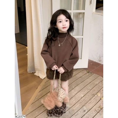 SG0379 SET ÁO NỈ MIX CV LÔNG BG