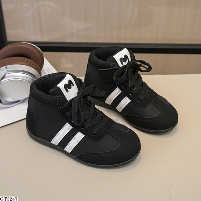 GT3247 BOOT MARTIN THỂ THAO 2 SỌC