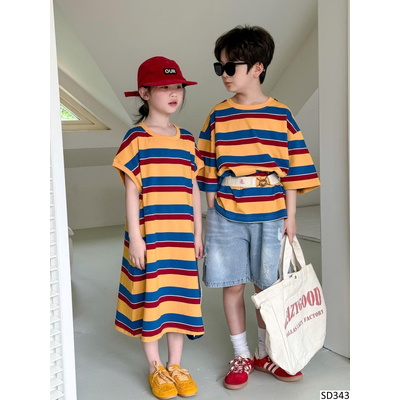 SD343 SET KẺ ĐÔI CHO BÉ