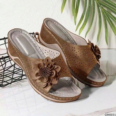 GM0031 DÉP ĐẾ XUỒNG KHOÉT LỖ TRUNG NIÊN