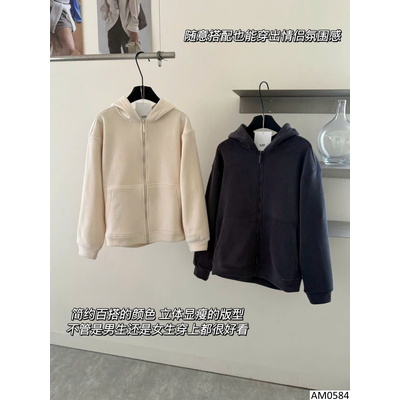 AM0584 ÁO KHOÁC LÔNG CỪU MANUVIVI NAM NỮ