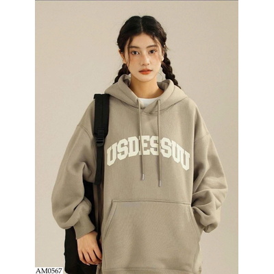 AM0567 ÁO HOODIE DESSUU UNISEX