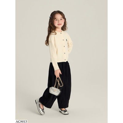 AG9013 ÁO CARDIGAN LEN MỎNG AMBB 