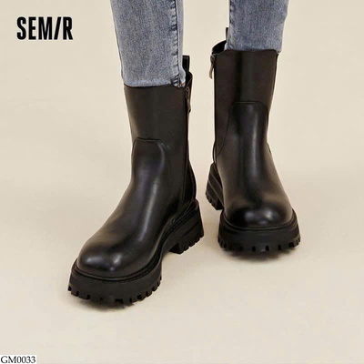 GM0033 BOOT CỔ THẤP SEMIR CHO NỮ 