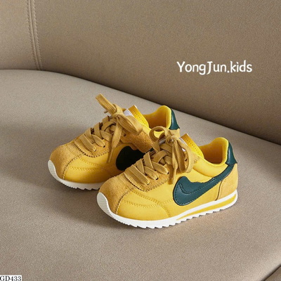 GD433 GIÀY SNEAKER  THỂ THAO CHO BÉ
