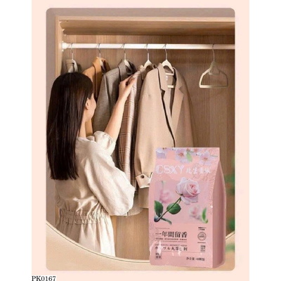 PK0167 COMBO 3 TÚI THƠM ĐỂ TỦ ÁO