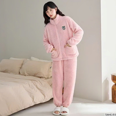 SM4193 BỘ NGỦ LÔNG ẤM CHO NỮ