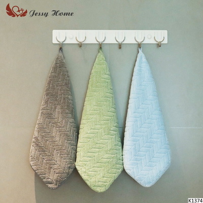 K1374 SET 2 KHĂN LAU THẤM HÚT