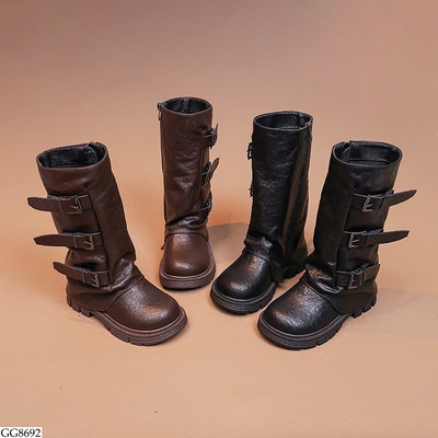 GG8692 BOOT DA CHIẾN BINH BG