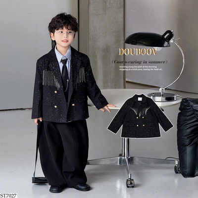 ST7027 BỘ VEST THỜI TRANG BT