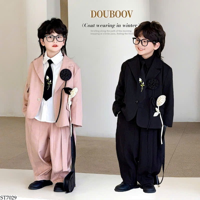 ST7029 BỘ VEST THỜI TRANG BT