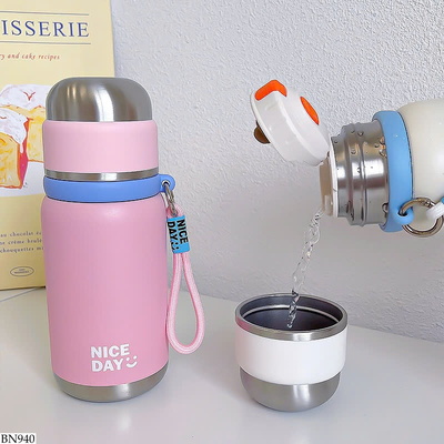 BN940 BÌNH GIỮ NHIỆT NICE DAY