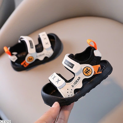 GT3252 DÉP SANDAL BẢO VỆ MŨI CHÂN CHO BÉ