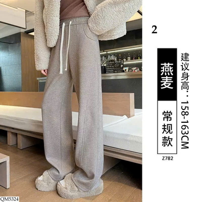 QM5324 QUẦN NỈ SUÔNG CHO NỮ