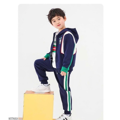 ST7033 BỘ NỈ BOBDOG CHO BÉ
