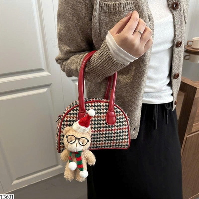 T3601 TÚI GẤU MINI CHO MẸ VÀ BÉ