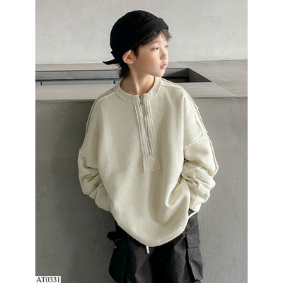 AT0331 ÁO CỔ KHÓA CHO BT
