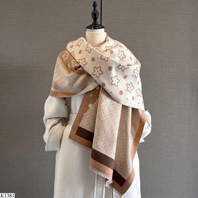 K1381 KHĂN CHOÀNG CỔ CHO NỮ